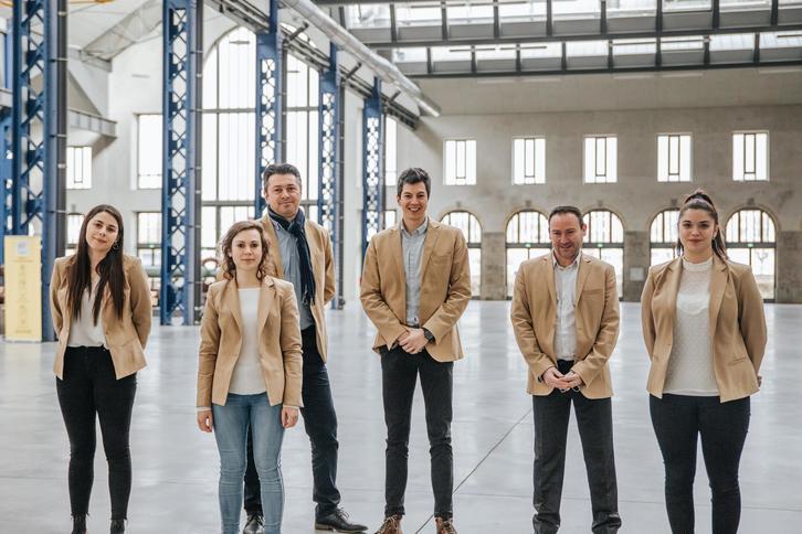 l'équipe de l'agence Associés Conseils Immobilier