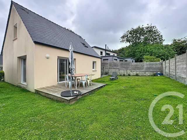 maison à vendre - 5 pièces - 104.08 m2 - BREST - 29 - BRETAGNE - Century 21 Associés Conseils Immobilier