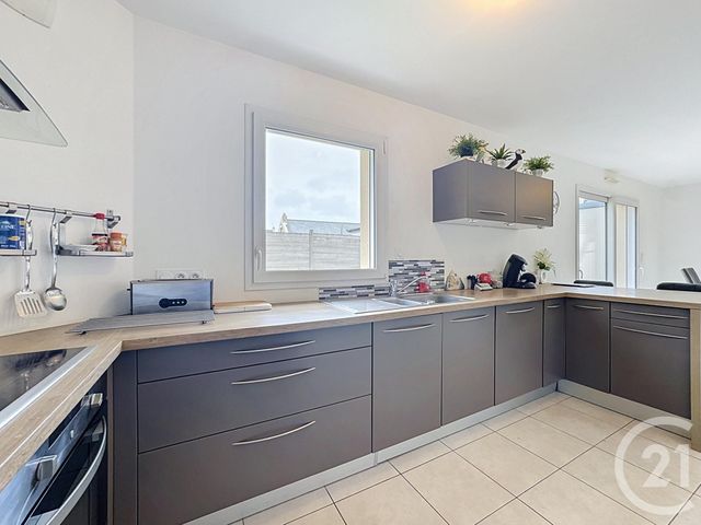 maison à vendre - 5 pièces - 104.08 m2 - BREST - 29 - BRETAGNE - Century 21 Associés Conseils Immobilier