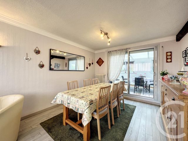 maison à vendre - 6 pièces - 95.84 m2 - BREST - 29 - BRETAGNE - Century 21 Associés Conseils Immobilier