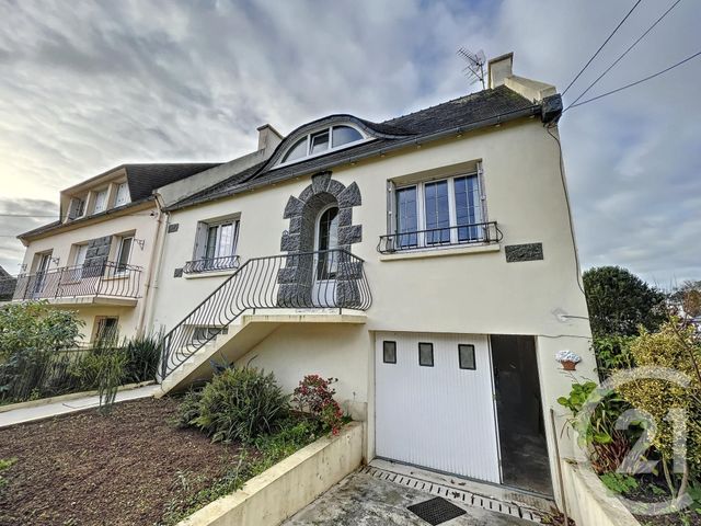 maison - BREST - 29