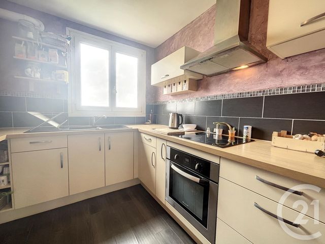 Appartement T4 à vendre - 4 pièces - 78.47 m2 - BREST - 29 - BRETAGNE - Century 21 Associés Conseils Immobilier