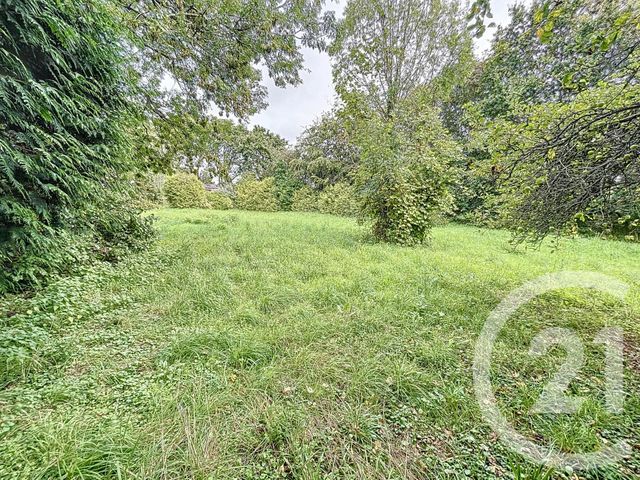 terrain à vendre - 931.0 m2 - PLOUGASTEL DAOULAS - 29 - BRETAGNE - Century 21 Associés Conseils Immobilier