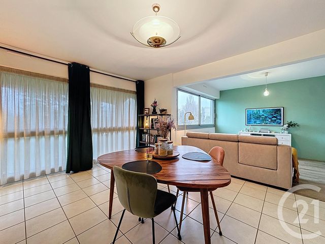 Appartement T4 à vendre BREST