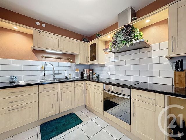 Appartement T4 à vendre - 4 pièces - 86.61 m2 - BREST - 29 - BRETAGNE - Century 21 Associés Conseils Immobilier