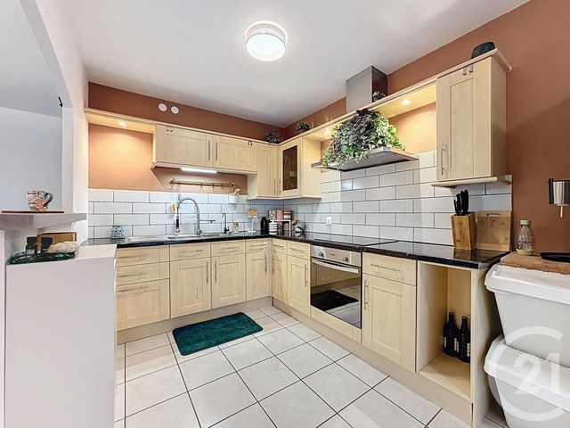 Appartement T4 à vendre - 4 pièces - 86.61 m2 - BREST - 29 - BRETAGNE - Century 21 Associés Conseils Immobilier