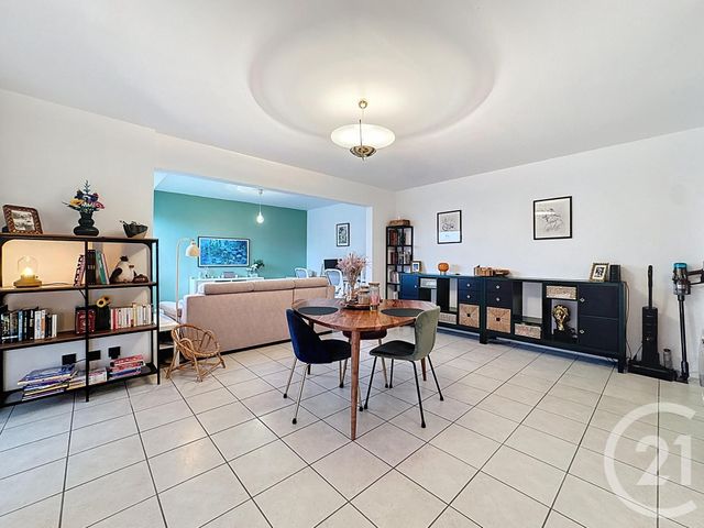 Appartement T4 à vendre - 4 pièces - 86.61 m2 - BREST - 29 - BRETAGNE - Century 21 Associés Conseils Immobilier