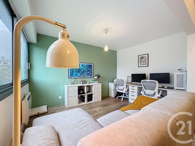 Appartement T4 à vendre - 4 pièces - 86.61 m2 - BREST - 29 - BRETAGNE - Century 21 Associés Conseils Immobilier