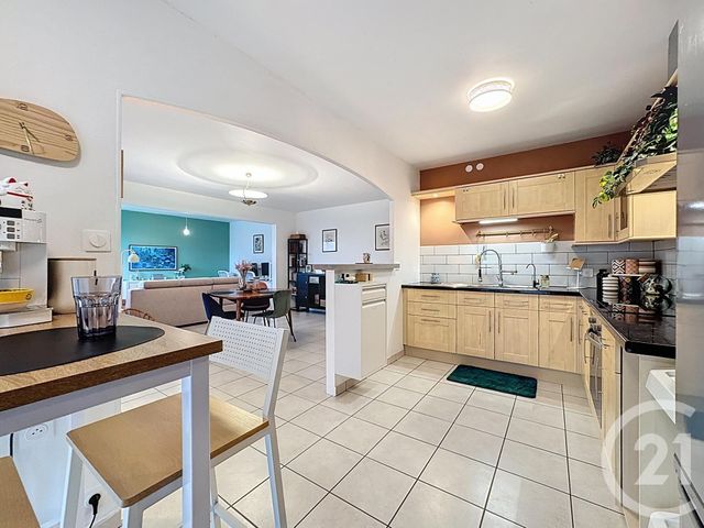 Appartement T4 à vendre - 4 pièces - 86.61 m2 - BREST - 29 - BRETAGNE - Century 21 Associés Conseils Immobilier