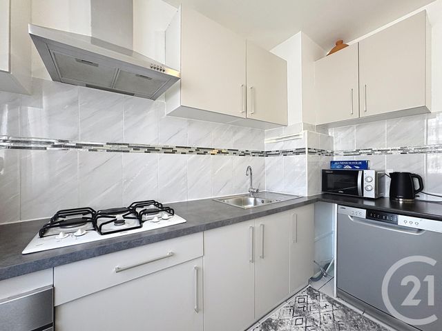 Appartement à vendre - 4 pièces - 66.0 m2 - BREST - 29 - BRETAGNE - Century 21 Associés Conseils Immobilier