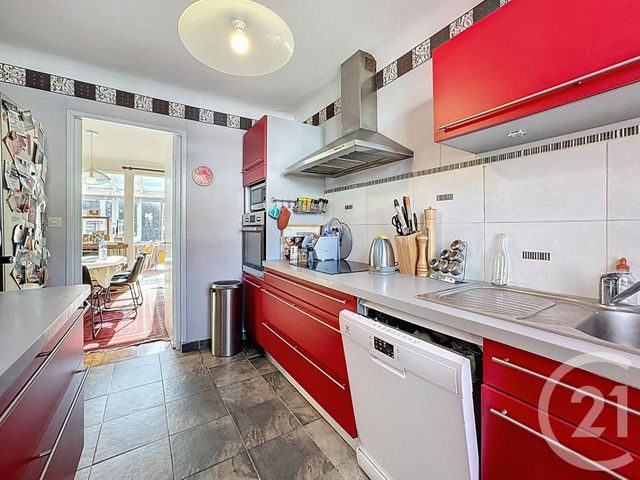 maison à vendre - 6 pièces - 114.51 m2 - BREST - 29 - BRETAGNE - Century 21 Associés Conseils Immobilier