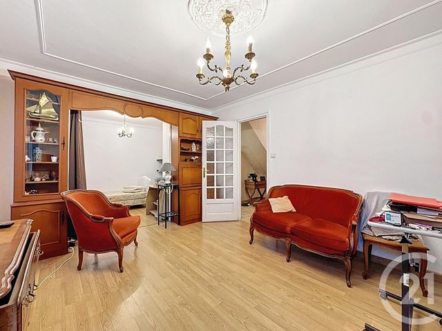 maison à vendre - 5 pièces - 101.0 m2 - BREST - 29 - BRETAGNE - Century 21 Associés Conseils Immobilier