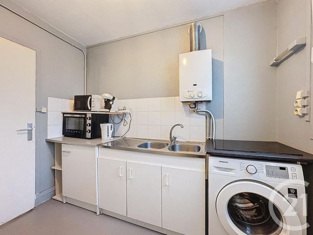 Appartement T4 à vendre - 4 pièces - 74.0 m2 - BREST - 29 - BRETAGNE - Century 21 Associés Conseils Immobilier