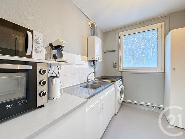 Appartement T4 à vendre - 4 pièces - 74.0 m2 - BREST - 29 - BRETAGNE - Century 21 Associés Conseils Immobilier