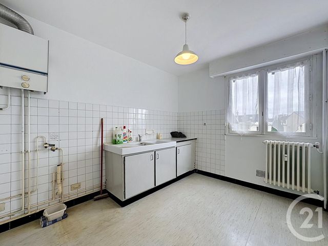 Appartement à vendre - 4 pièces - 95.67 m2 - BREST - 29 - BRETAGNE - Century 21 Associés Conseils Immobilier