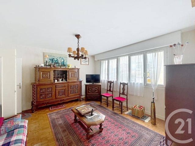 Appartement à vendre - 4 pièces - 95.67 m2 - BREST - 29 - BRETAGNE - Century 21 Associés Conseils Immobilier