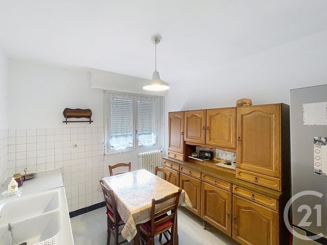 Appartement à vendre - 4 pièces - 95.67 m2 - BREST - 29 - BRETAGNE - Century 21 Associés Conseils Immobilier