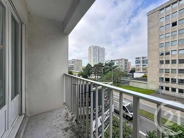 Appartement à vendre - 4 pièces - 95.67 m2 - BREST - 29 - BRETAGNE - Century 21 Associés Conseils Immobilier