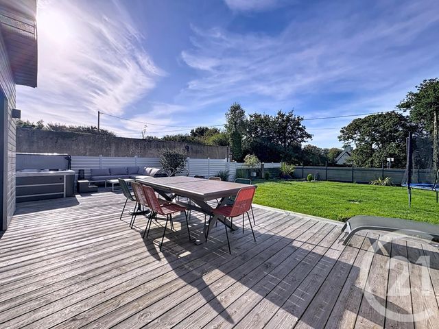 maison à vendre - 7 pièces - 162.0 m2 - BREST - 29 - BRETAGNE - Century 21 Associés Conseils Immobilier