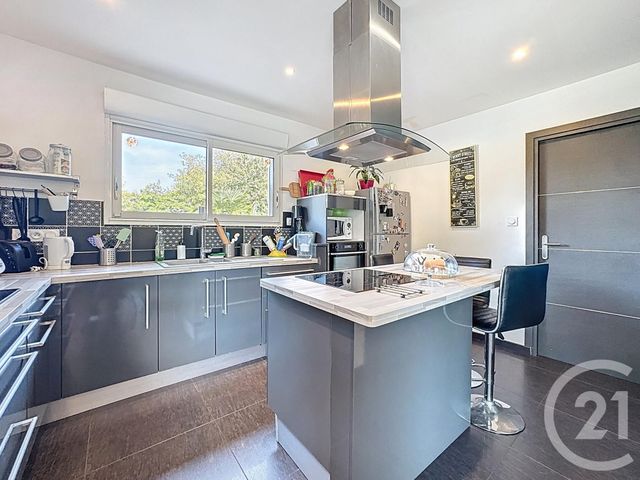 maison à vendre - 7 pièces - 162.0 m2 - BREST - 29 - BRETAGNE - Century 21 Associés Conseils Immobilier