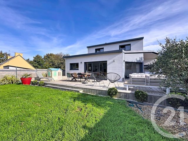 maison à vendre - 7 pièces - 162.0 m2 - BREST - 29 - BRETAGNE - Century 21 Associés Conseils Immobilier