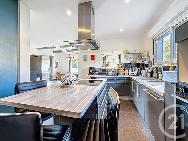 maison à vendre - 7 pièces - 162.0 m2 - BREST - 29 - BRETAGNE - Century 21 Associés Conseils Immobilier