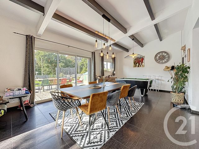 maison à vendre - 7 pièces - 162.0 m2 - BREST - 29 - BRETAGNE - Century 21 Associés Conseils Immobilier