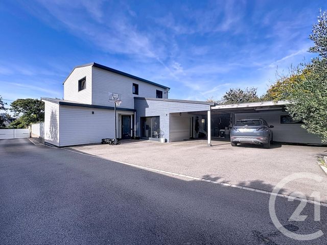 maison à vendre - 7 pièces - 162.0 m2 - BREST - 29 - BRETAGNE - Century 21 Associés Conseils Immobilier