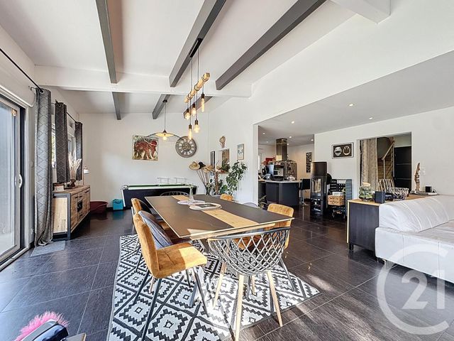 maison à vendre - 7 pièces - 162.0 m2 - BREST - 29 - BRETAGNE - Century 21 Associés Conseils Immobilier