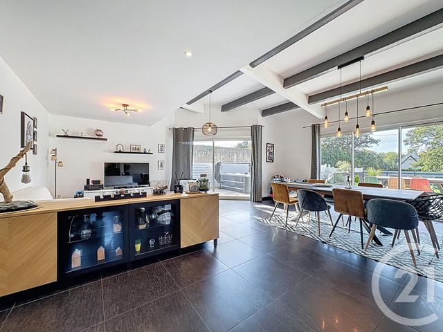maison à vendre - 7 pièces - 162.0 m2 - BREST - 29 - BRETAGNE - Century 21 Associés Conseils Immobilier