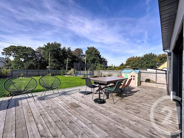 maison à vendre - 7 pièces - 162.0 m2 - BREST - 29 - BRETAGNE - Century 21 Associés Conseils Immobilier