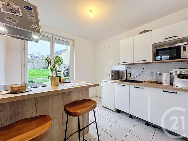 maison à vendre - 4 pièces - 76.18 m2 - BREST - 29 - BRETAGNE - Century 21 Associés Conseils Immobilier