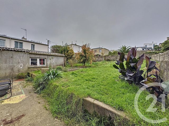 maison à vendre - 4 pièces - 76.18 m2 - BREST - 29 - BRETAGNE - Century 21 Associés Conseils Immobilier
