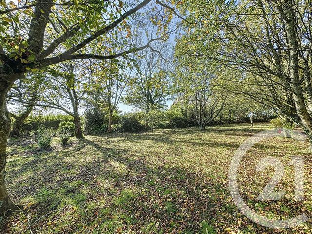 terrain à vendre - 998.0 m2 - PLOUGASTEL DAOULAS - 29 - BRETAGNE - Century 21 Associés Conseils Immobilier