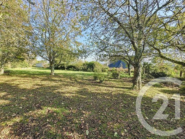 terrain à vendre - 998.0 m2 - PLOUGASTEL DAOULAS - 29 - BRETAGNE - Century 21 Associés Conseils Immobilier