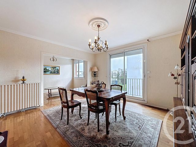 Appartement T4 à vendre BREST