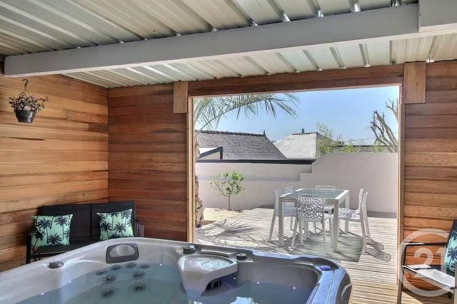 maison à vendre - 5 pièces - 123.0 m2 - LOCMARIA PLOUZANE - 29 - BRETAGNE - Century 21 Associés Conseils Immobilier