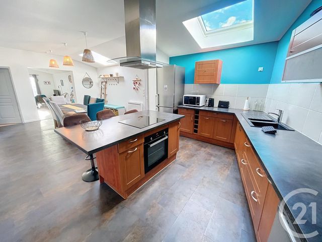 maison à vendre - 5 pièces - 123.0 m2 - LOCMARIA PLOUZANE - 29 - BRETAGNE - Century 21 Associés Conseils Immobilier