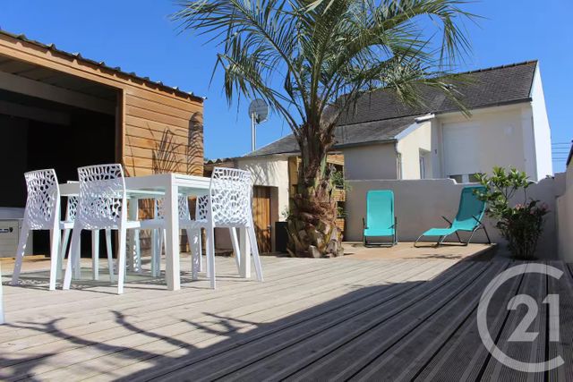 maison à vendre - 5 pièces - 123.0 m2 - LOCMARIA PLOUZANE - 29 - BRETAGNE - Century 21 Associés Conseils Immobilier