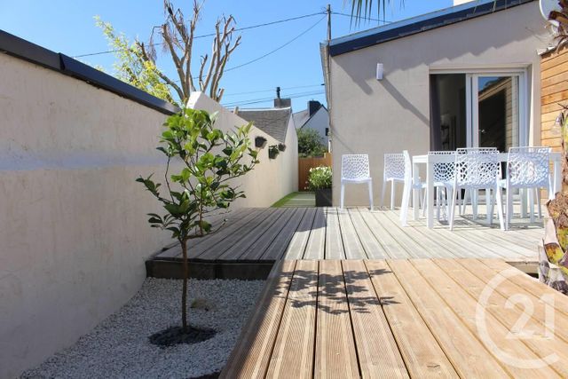 maison à vendre - 5 pièces - 123.0 m2 - LOCMARIA PLOUZANE - 29 - BRETAGNE - Century 21 Associés Conseils Immobilier