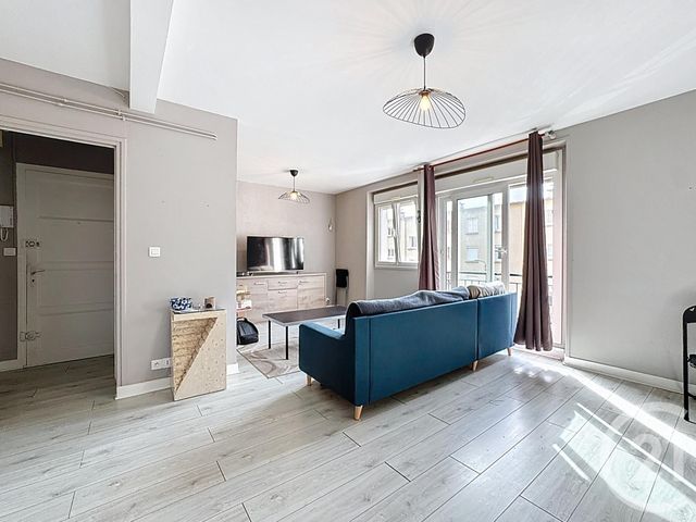 Appartement à vendre - 4 pièces - 58.22 m2 - BREST - 29 - BRETAGNE - Century 21 Associés Conseils Immobilier