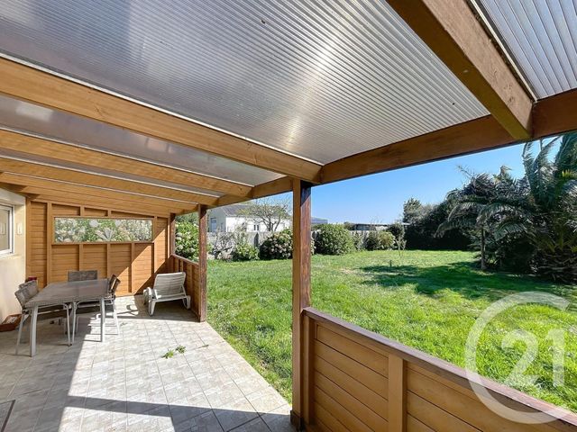 maison à vendre - 4 pièces - 110.0 m2 - PLOUGUERNEAU - 29 - BRETAGNE - Century 21 Associés Conseils Immobilier