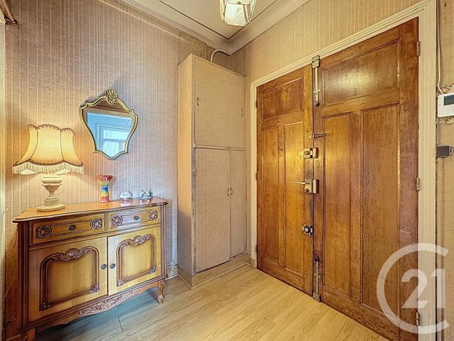 Appartement T4 à vendre - 4 pièces - 80.3 m2 - BREST - 29 - BRETAGNE - Century 21 Associés Conseils Immobilier