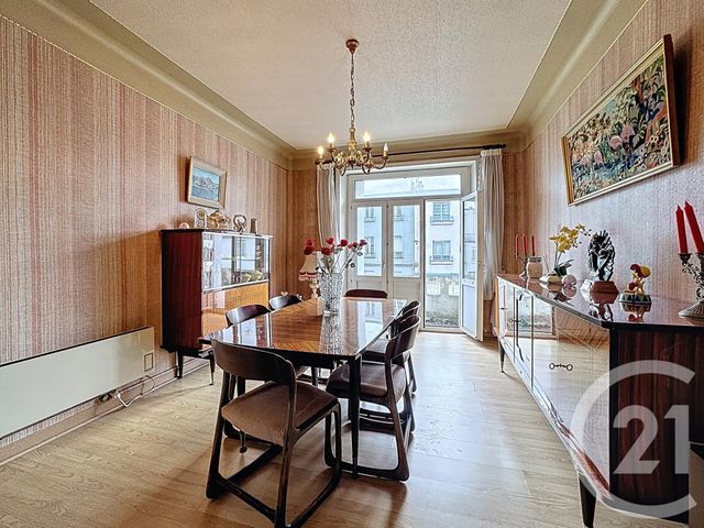 Appartement T4 à vendre - 4 pièces - 80.3 m2 - BREST - 29 - BRETAGNE - Century 21 Associés Conseils Immobilier