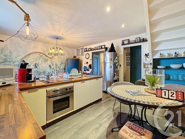 maison à vendre - 7 pièces - 148.58 m2 - GUIPAVAS - 29 - BRETAGNE - Century 21 Associés Conseils Immobilier