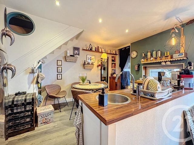 maison à vendre - 7 pièces - 148.58 m2 - GUIPAVAS - 29 - BRETAGNE - Century 21 Associés Conseils Immobilier