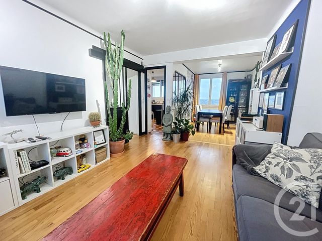 Appartement T3 à vendre - 3 pièces - 62.0 m2 - BREST - 29 - BRETAGNE - Century 21 Associés Conseils Immobilier