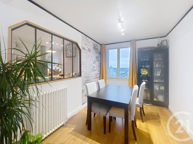 Appartement T3 à vendre - 3 pièces - 62.0 m2 - BREST - 29 - BRETAGNE - Century 21 Associés Conseils Immobilier