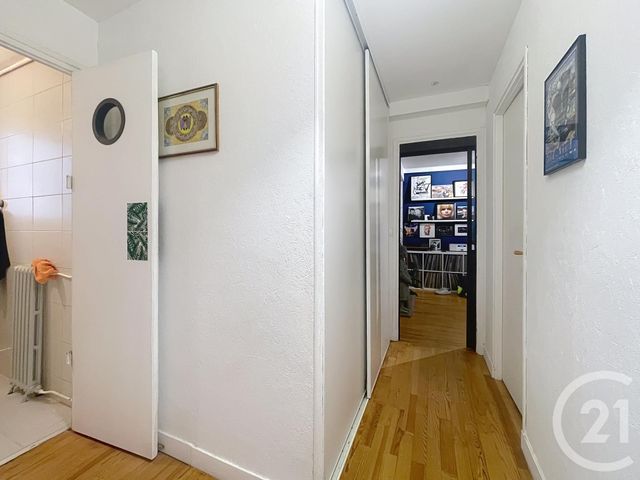 Appartement T3 à vendre - 3 pièces - 62.0 m2 - BREST - 29 - BRETAGNE - Century 21 Associés Conseils Immobilier