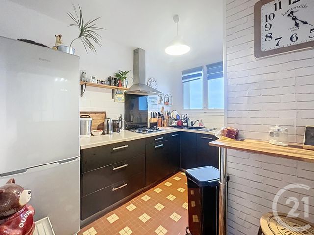 Appartement T3 à vendre - 3 pièces - 62.0 m2 - BREST - 29 - BRETAGNE - Century 21 Associés Conseils Immobilier